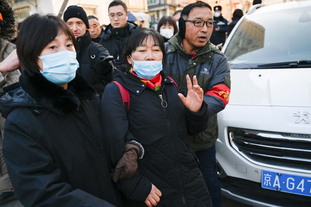 北京法院命令马航在 MH370 案件中向每个家庭支付 160 万令吉…