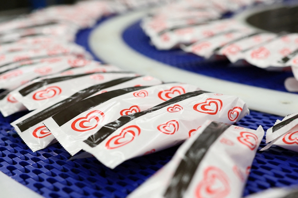 Magnum tests investor appetite for ice cream in US$9.1b Amsterdam listing