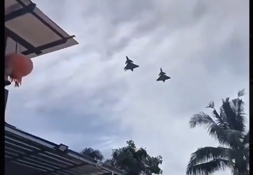 China-made rocket among triggers for Thai airstrikes into Cambodia