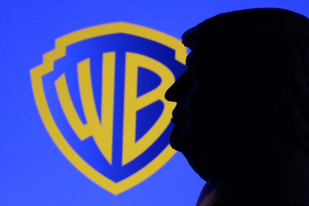 Trump ally’s son launches hostile bid for Warner Bros, setting up showdown with Netflix