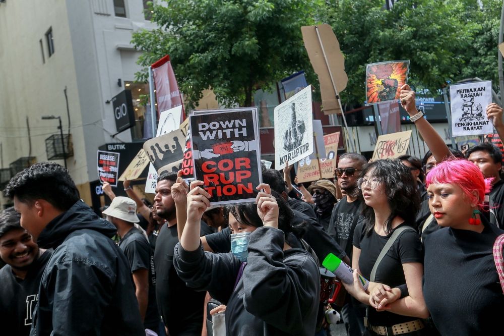 Malaysia remains ‘obstructed’ as clampdowns rise across Asia-Pacific, global civic space report finds