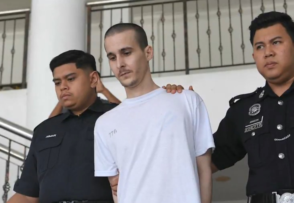 French man facing death in Malaysia drug trial to learn fate by end of January