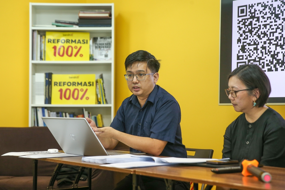 Preventing corruption: Projek SAMA urges new law to define ‘political donations’ and stop bribery among Malaysian politicians