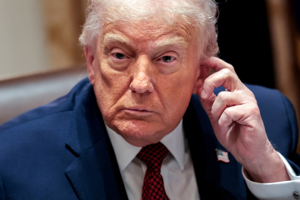 Trump declines to rule out sending US troops to Venezuela, Politico reports