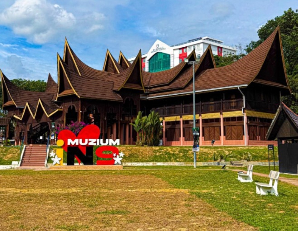 A general view of the Negeri Sembilan State Museum. — Picture via Facebook/Tourism Malaysia
