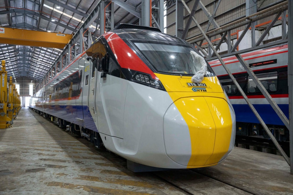 KL to JB in 4.5 hours: Malaysia’s long-awaited electric train debuts on preview run