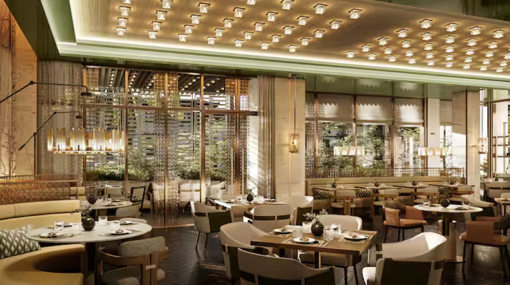 KL diners, French chef Jean-Georges Vongerichten may be opening at the Waldorf Astoria Kuala Lumpur next year!