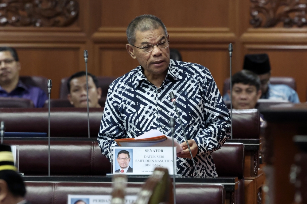 UN barred from Malaysia's detention centres since 2019? Home minister denies claim, says access allowed if procedures followed