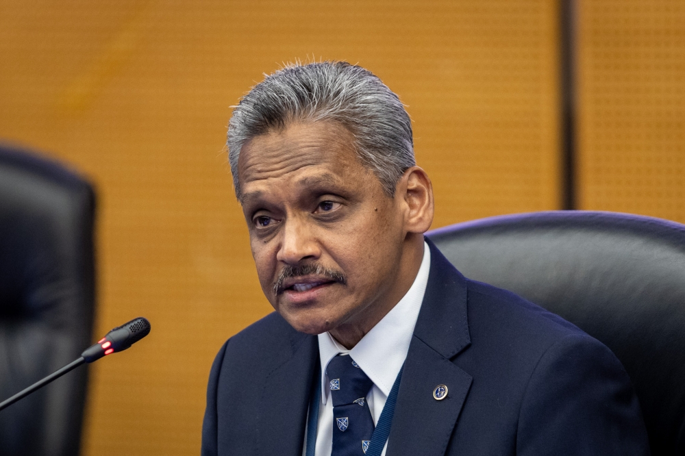 Financial Action Task Force upgrades Malaysia’s illicit finance rating, reflecting whole‑of‑nation effort, says BNM governor