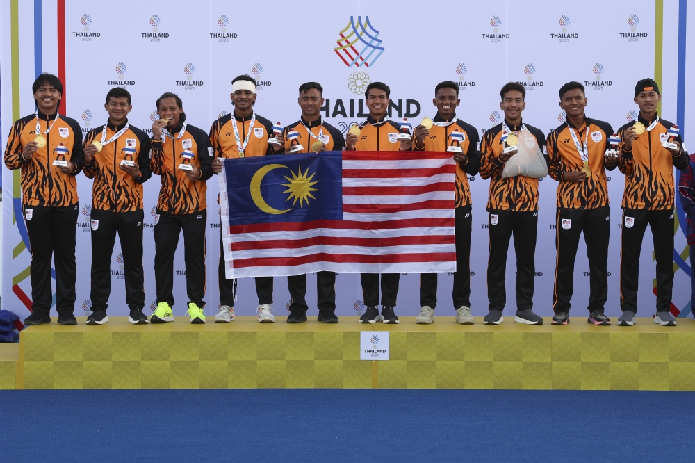 Malaysian Hockey Confederation outlines two‑year plan to deliver four golds at 2027 SEA Games