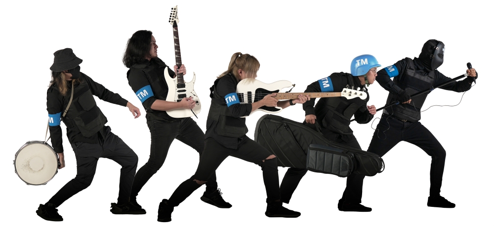 The band formed during the height of the Covid-19 pandemic back in 2020. — Picture courtesy of Tarimosi