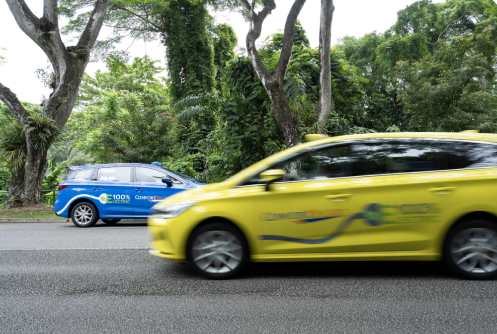 ComfortDelGro to launch self-driving shuttles for Punggol residents in Singapore from early 2026
