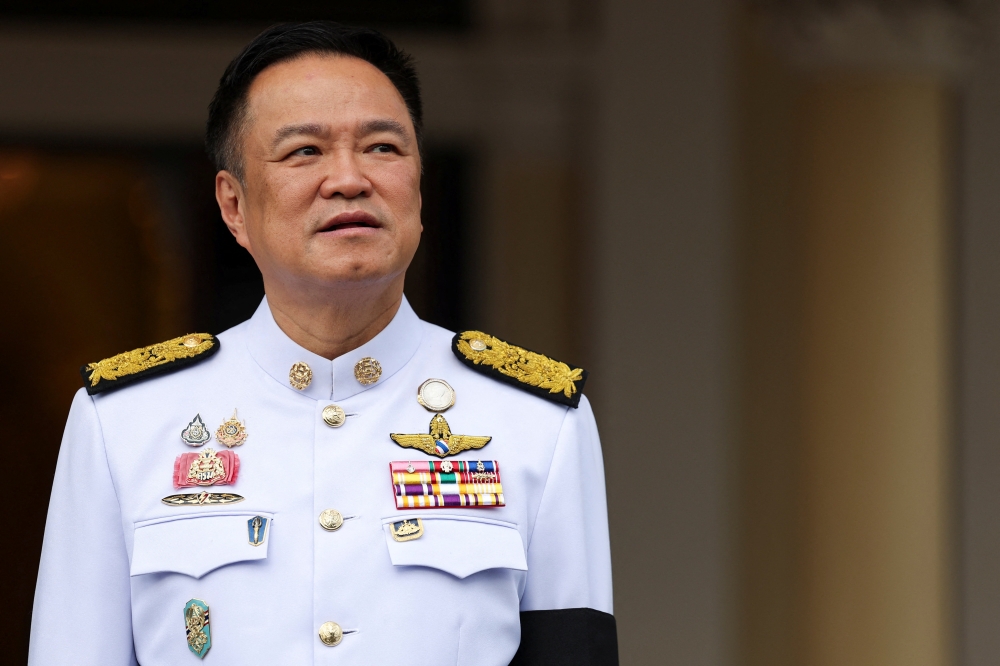 PM Anutin shows the gutsy and slippery side of Thai politics by dissolving parliament — Phar Kim Beng 