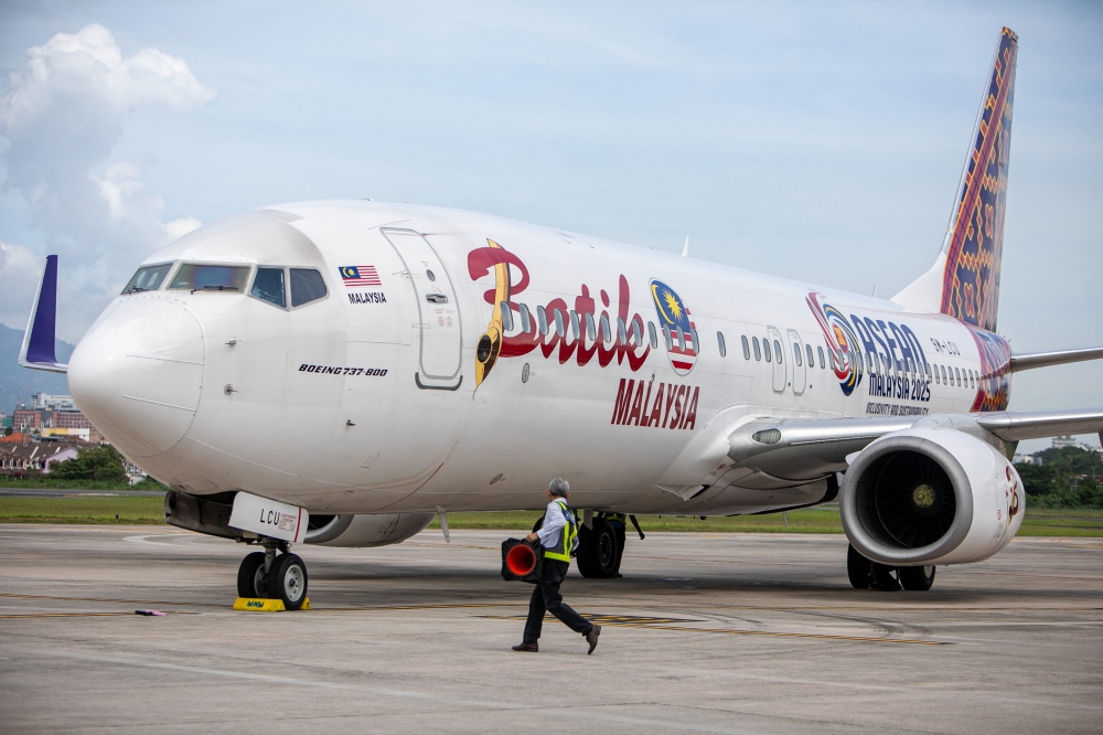 New routes: Batik Air adds direct flights from Subang to Singapore, Jakarta, JB and Langkawi