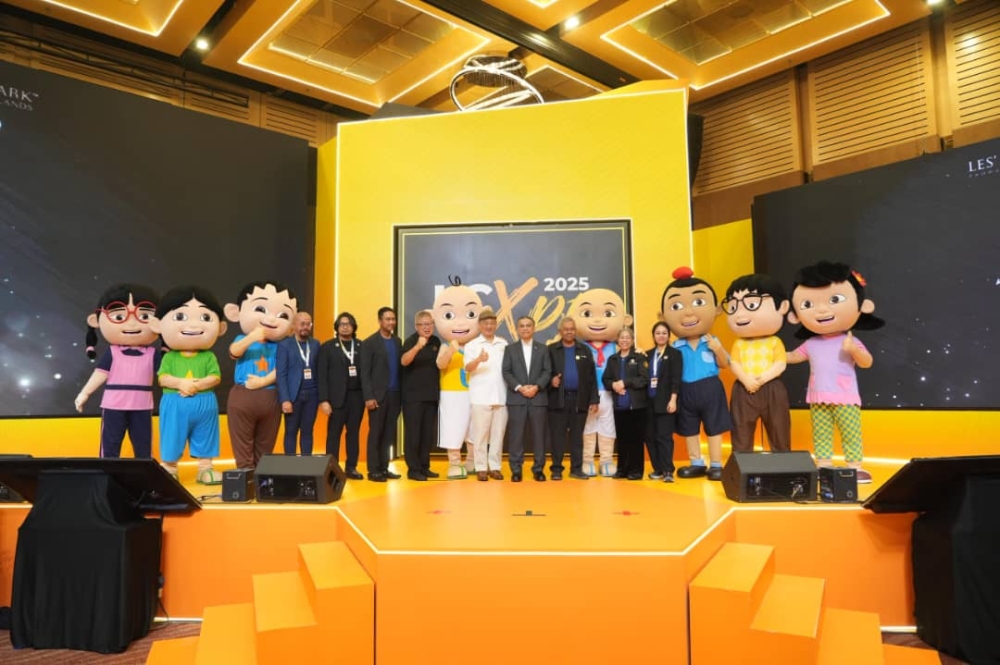 ‘Upin & Ipin Theme Park’ to open at Genting Highlands as Les’ Copaque celebrates 20th anniversary