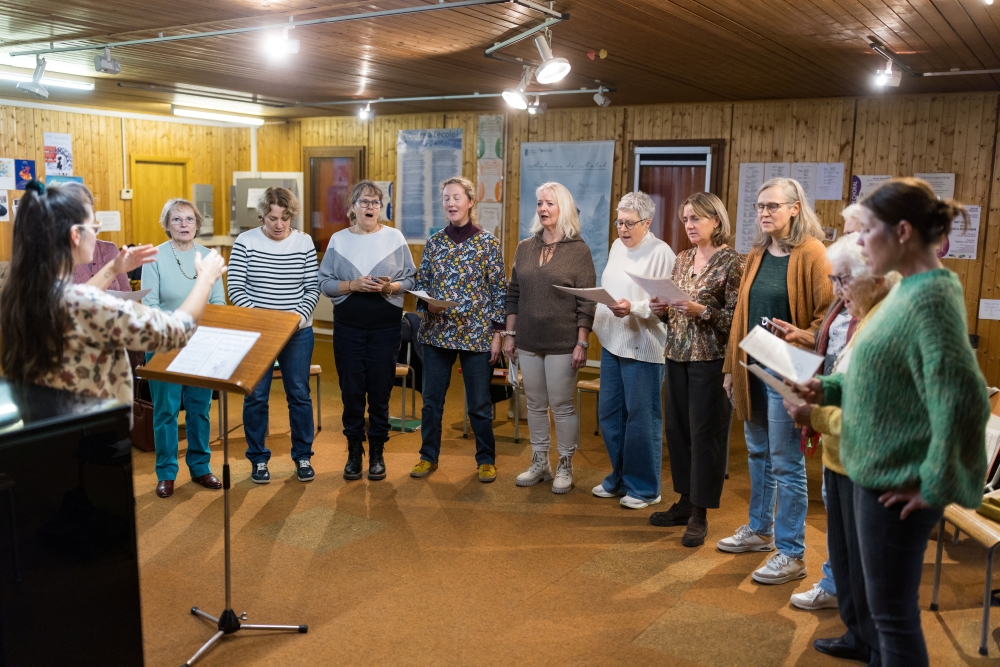 Swiss yodelling added to Unesco world cultural heritage list