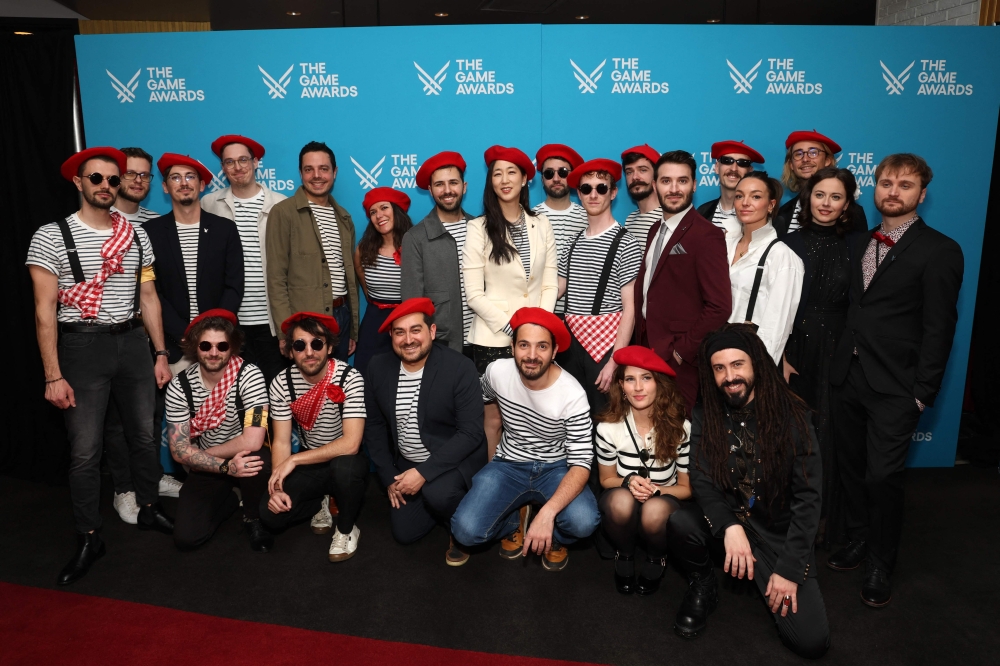 French indie ‘Clair Obscur’ sweeps Game Awards with record nine wins, takes best video game of the year