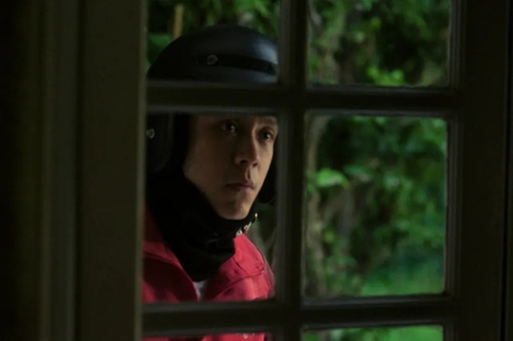 Bhumibhat Thavornsiri stars as Guy in the upcoming film ‘Delivery Man’. — Picture courtesy of Night Edge Pictures 