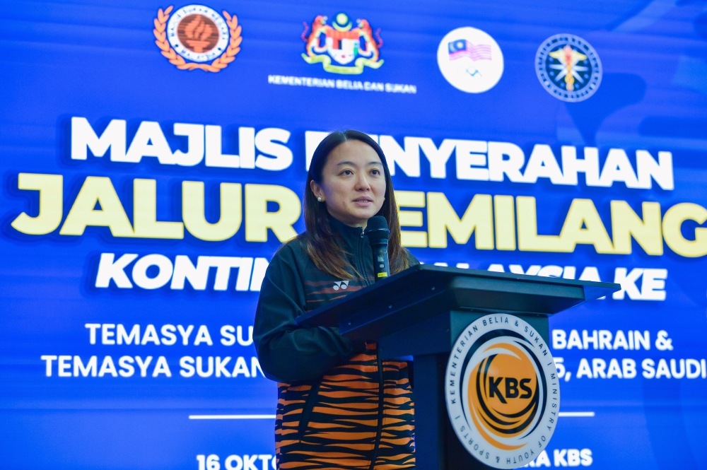 Hannah Yeoh demands full report into Danish Irfan’s SEA Games withdrawal amid online uproar