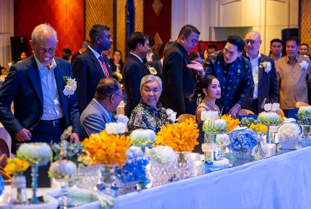 Zahid: Malaysia proposes Asean Rural Development and Innovation Council to boost regional cooperation