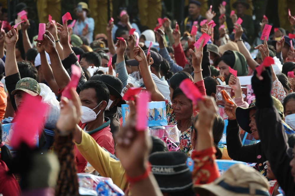 Roll on and roll off peace between Cambodia and Thailand shaped by Trump — Phar Kim Beng