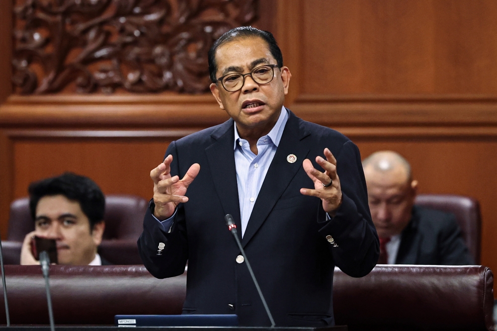 Malaysia’s Defence Cooperation MoU with US unrelated to trade pact, says Khaled Nordin