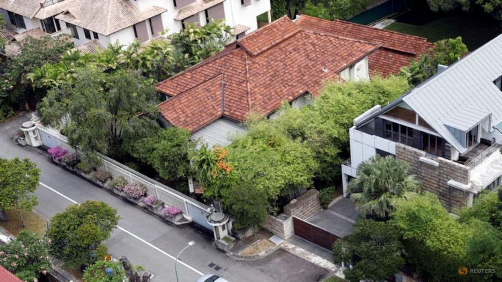 Singapore govt gazettes 38 Oxley Road bungalow, home of founding PM Lee Kuan Yew; says changes still possible