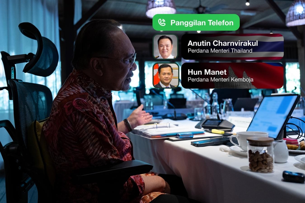 Malaysia urges Thailand, Cambodia to halt hostilities as Asean observers to be deployed