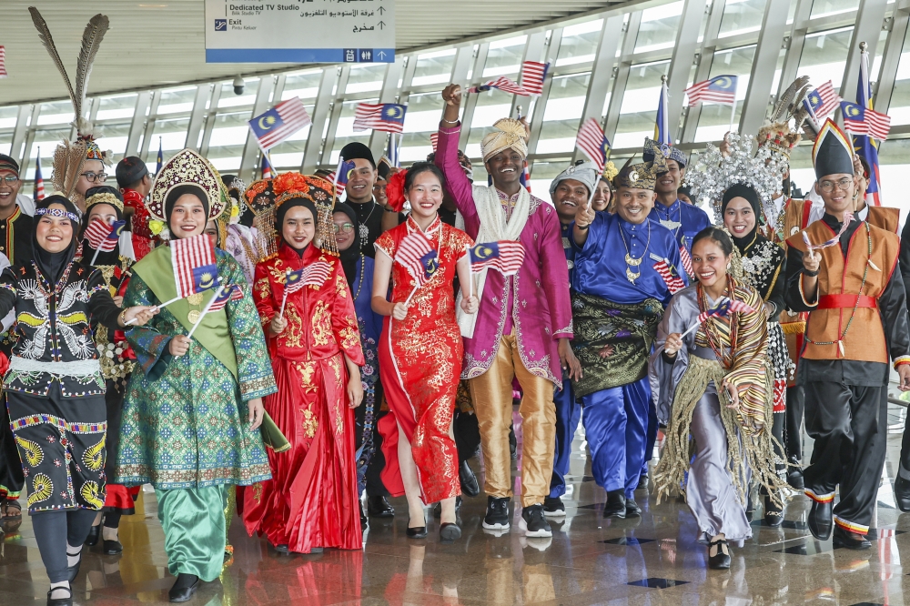 Malaysia among world’s most peaceful countries despite being complex, says Anwar