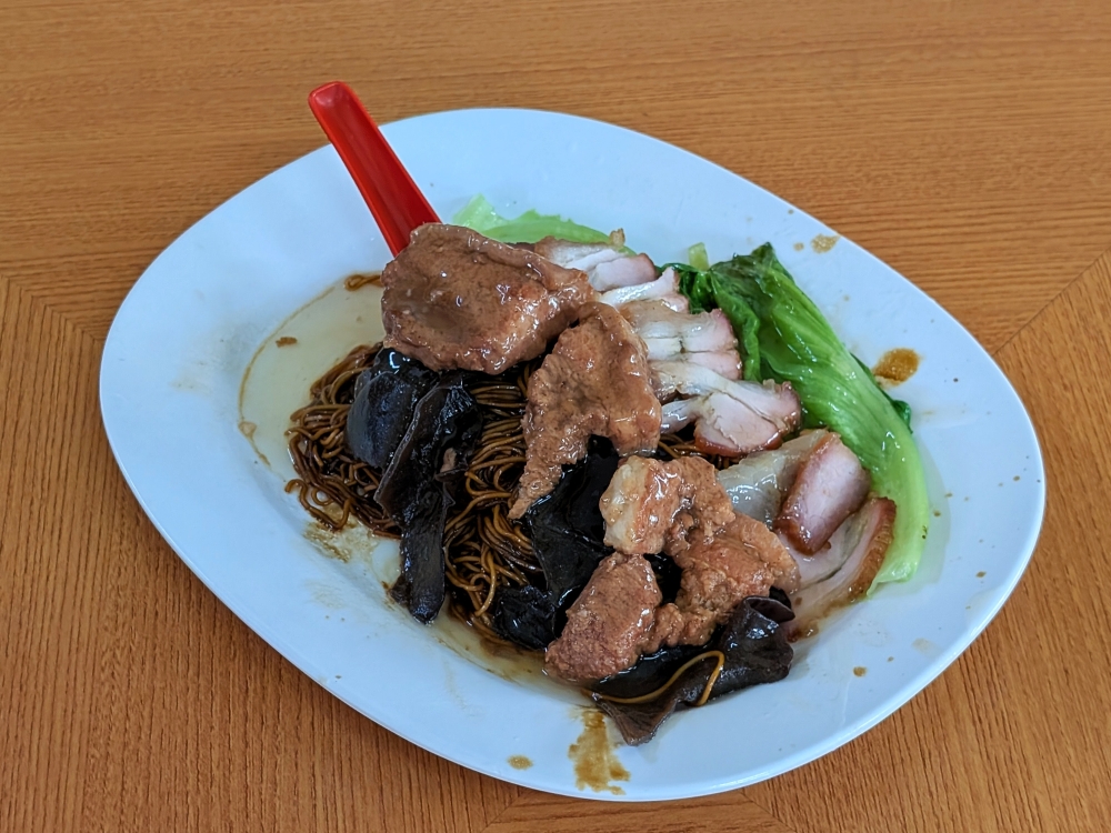 Toong Kwoon Chye Wanton Mee, Bukit Bintang: A taste of four generations of ‘wantan mee’ legacy going back over a century