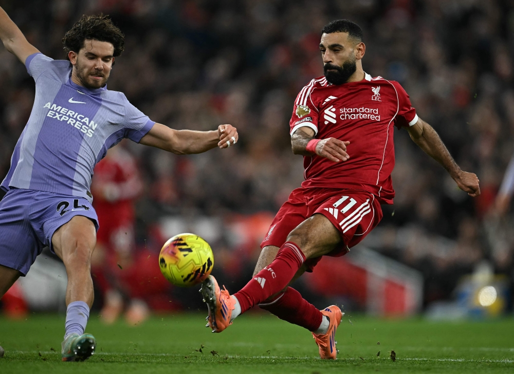Liverpool win at Anfield with Salah as Arsenal edge Wolves and Chelsea climb back into top four