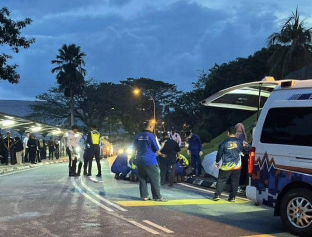 Student killed in Machang UiTM accident had wireless earbud on, police say