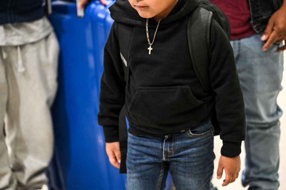 Too young to choose: Migrant children caught in US’s deportation drive