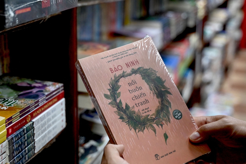 Does war literature need to glorify soldiers? Vietnam debates a novel that went from ‘The Destiny of Love’ to ‘The Sorrow of War’