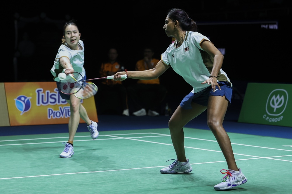 Pearly Tan–Thinaah break the spell as Malaysia finally strikes SEA Games gold