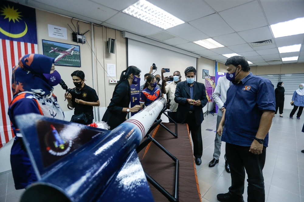 Malaysia needs 70pc of jobs in STEM to reach developed nation status, says Mosti official