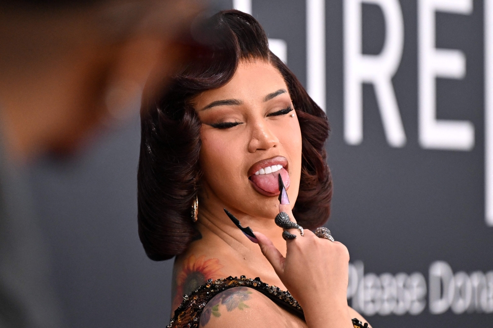 Cardi B goes viral in Saudi Arabia after lavish praise during Riyadh performance
