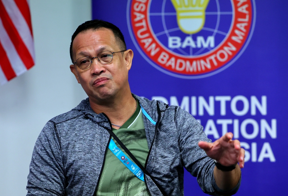 One gold, two silver, six bronze: Malaysia’s badminton chief admits shortfall, open to stepping down after SEA Games results