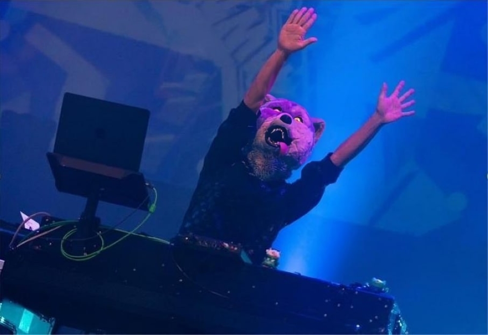 Man with a Mission brings their wolf mask–wearing spectacle back to Malaysia during their second performance at Zepp Kuala Lumpur. — Picture courtesy of Friedrice Entertainment