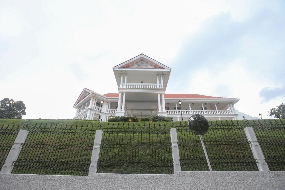 ‘Not a place for elites’: Anwar says Seri Negara must be symbol for all Malaysians