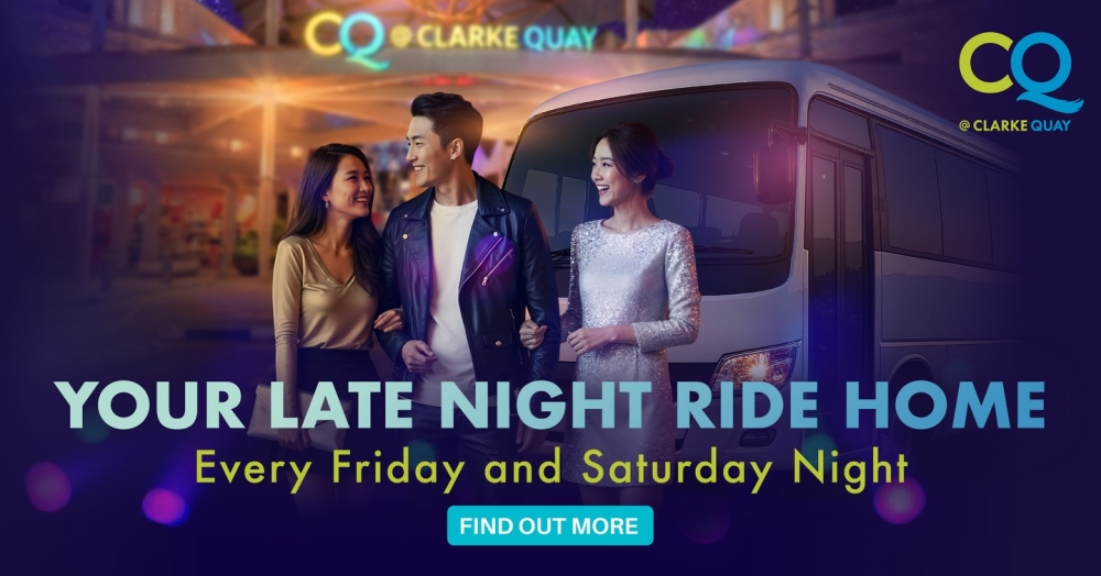 How CapitaLand’s free night bus keeps Singapore revellers happy and business humming