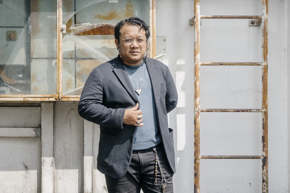 Award-winning Malaysian singer-songwriter and composer Amir Jahari will be performing at the closing ceremony of the SEA Games Thailand 2025 on December 20. — Picture by Shafwan Zaidon