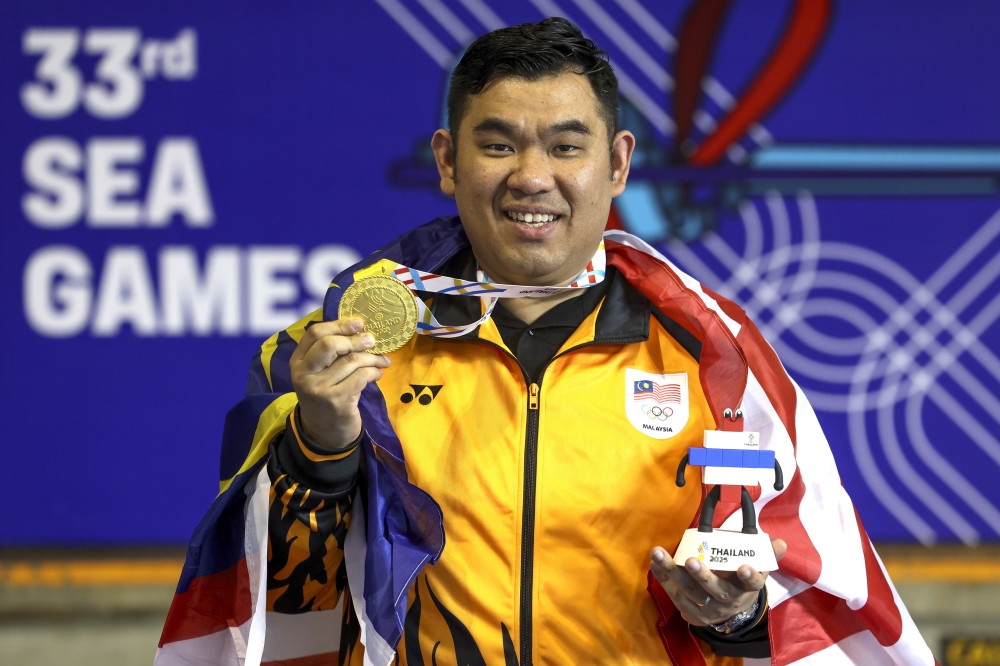 SEA Games: Malaysia’s trio defeat Philippines for men’s 6-Red team snooker gold