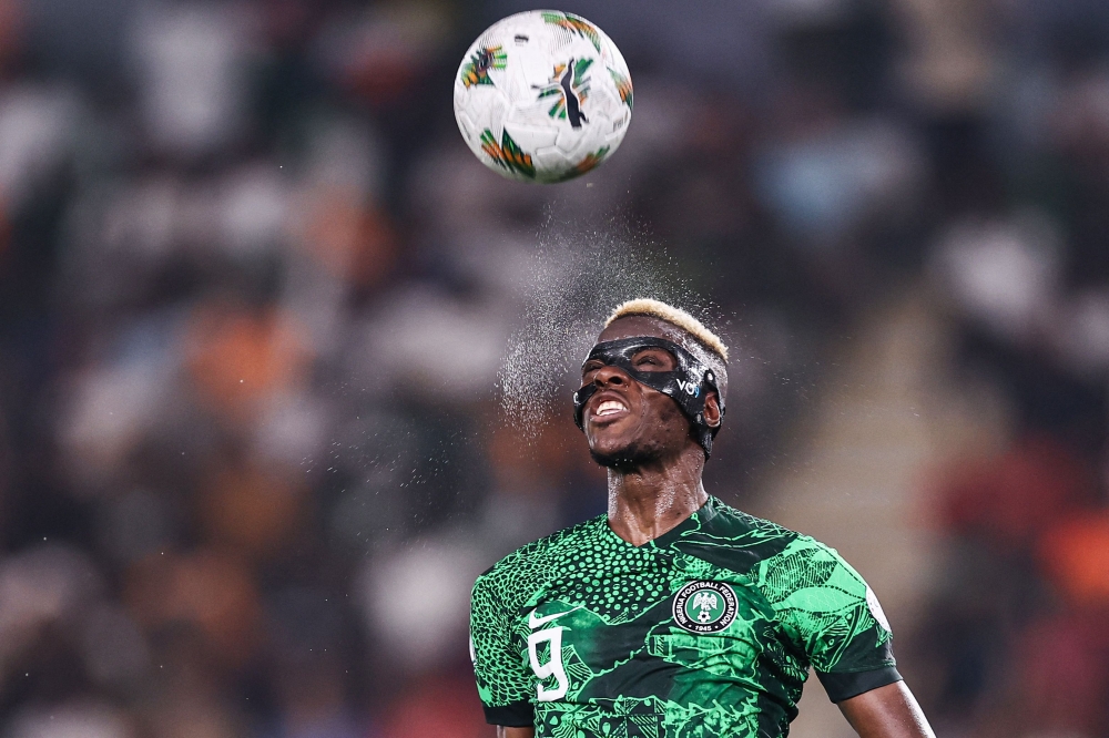 From dusty streets of Lagos to scoring heroics: Victor Osimhen’s remarkable rise