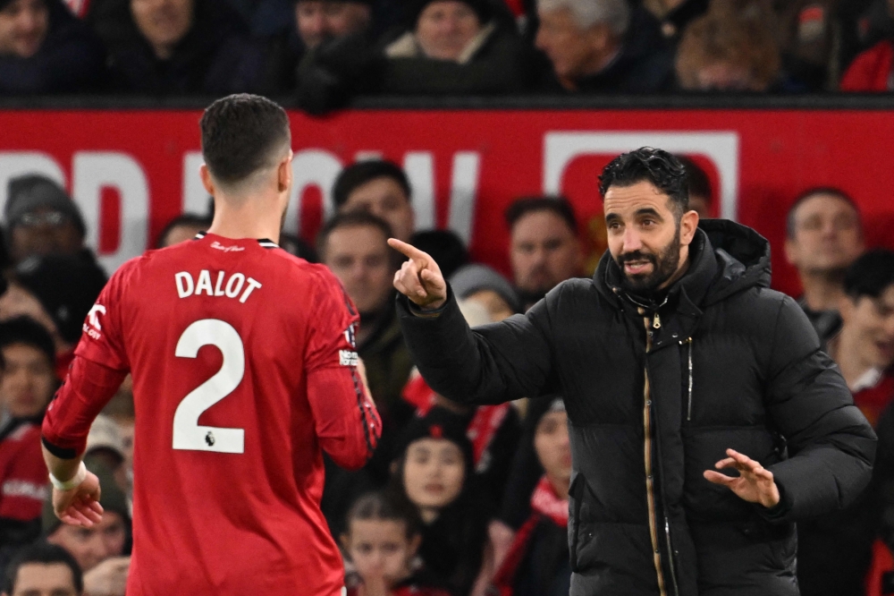 Amorim urges Man United to be more clinical after ‘crazy’ 4-4 Bournemouth draw