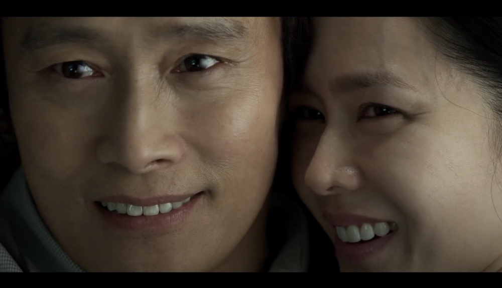 Lee Byung-hun and So Ye-jin headline the dark comedy 'No Other Choice'. — YouTube screenshot