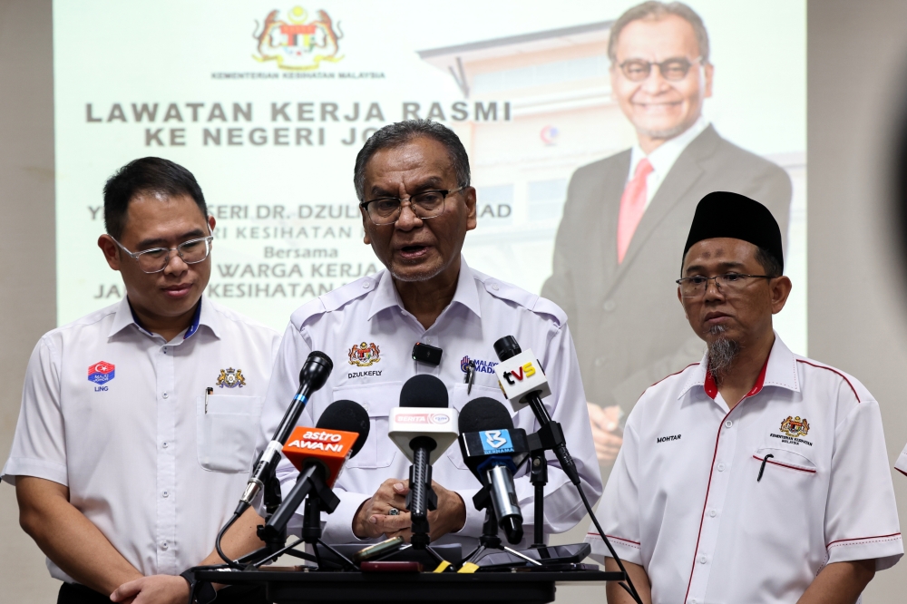 Health Ministry urges Johor to submit affordable housing proposal for Kempas land