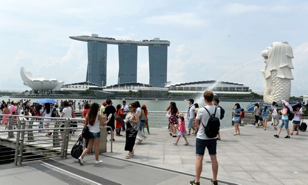 Singapore tourism: Chinese mainland remains top source with 2.93 million arrivals Jan–Nov, Indonesia and Malaysia follow