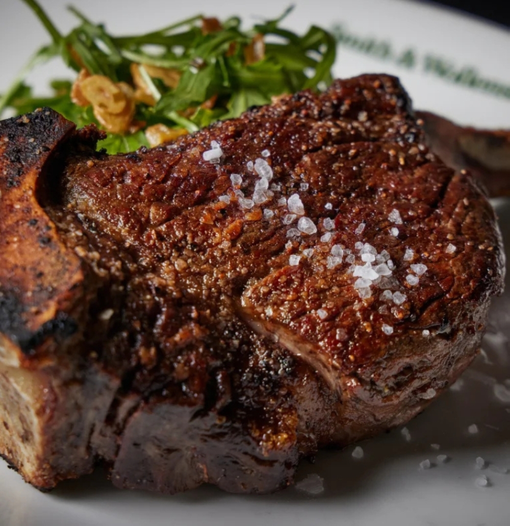 Steak lovers, rejoice! The iconic American steakhouse Smith & Wollensky opens in KLCC this Friday