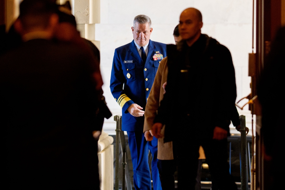 Trump announces naval blockade of sanctioned oil vessels to and from Venezuela